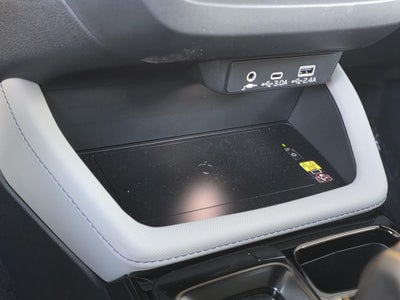 2026 Subaru Forester Limited Hybrid