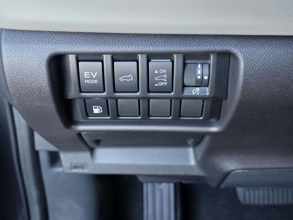 2026 Subaru Forester Limited Hybrid