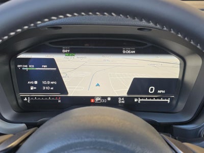 2026 Subaru Forester Limited Hybrid