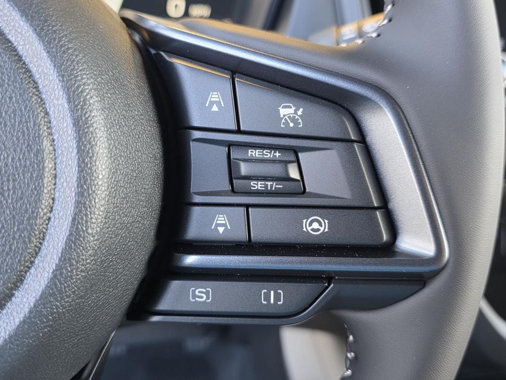 2026 Subaru Forester Limited Hybrid