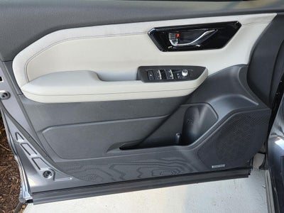 2026 Subaru Forester Limited Hybrid