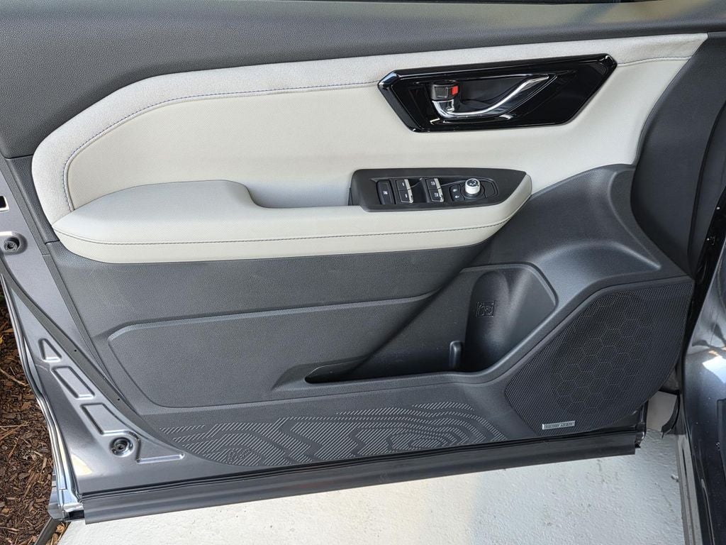 2026 Subaru Forester Limited Hybrid