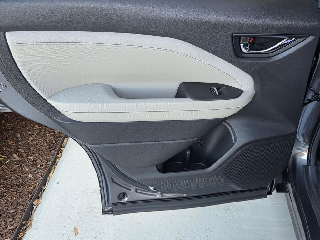 2026 Subaru Forester Limited Hybrid