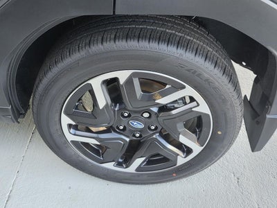 2026 Subaru Forester Limited Hybrid