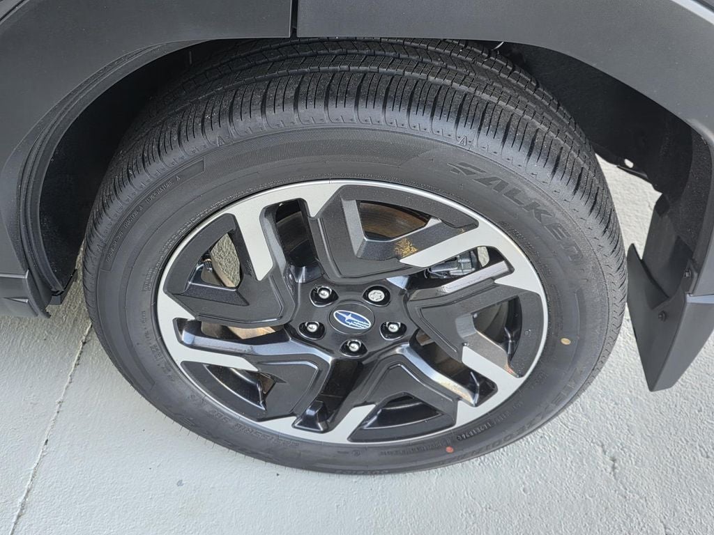 2026 Subaru Forester Limited Hybrid
