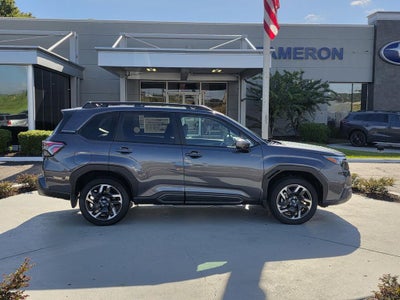 2026 Subaru Forester Limited Hybrid