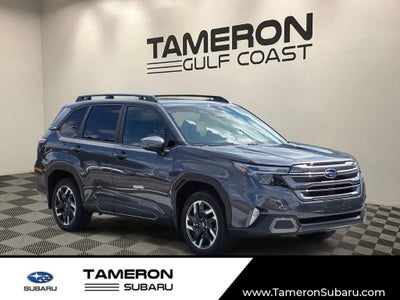 2026 Subaru Forester Limited Hybrid