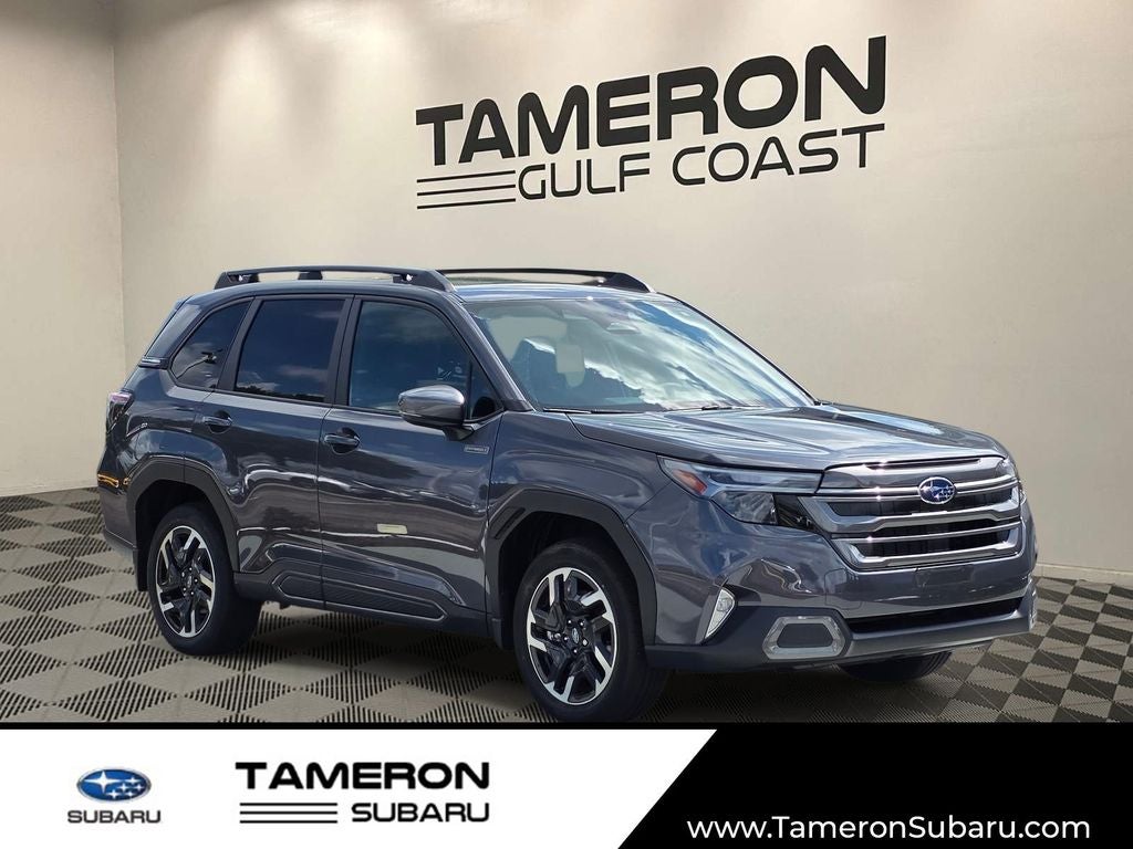2026 Subaru Forester Limited Hybrid
