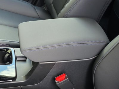 2026 Subaru Forester Limited Hybrid