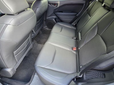2026 Subaru Forester Limited Hybrid