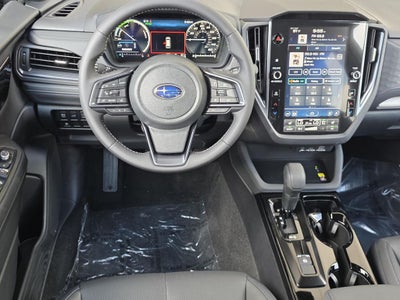 2026 Subaru Forester Limited Hybrid