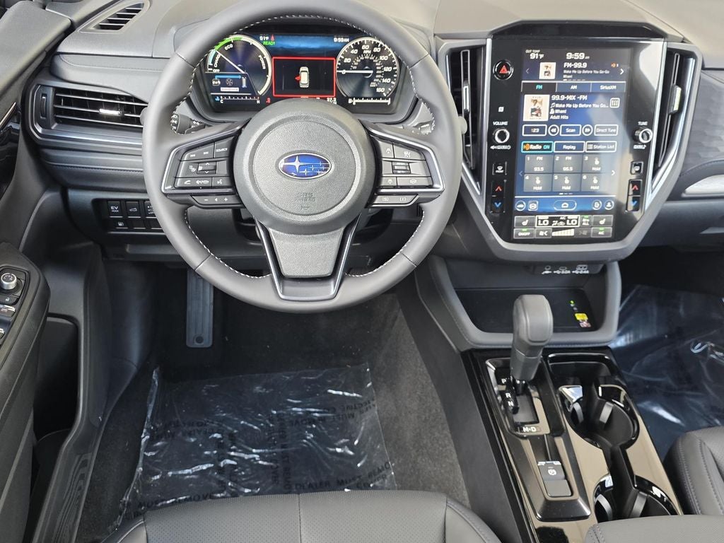 2026 Subaru Forester Limited Hybrid