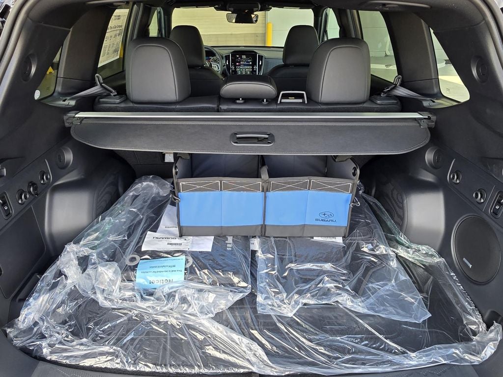 2026 Subaru Forester Limited Hybrid