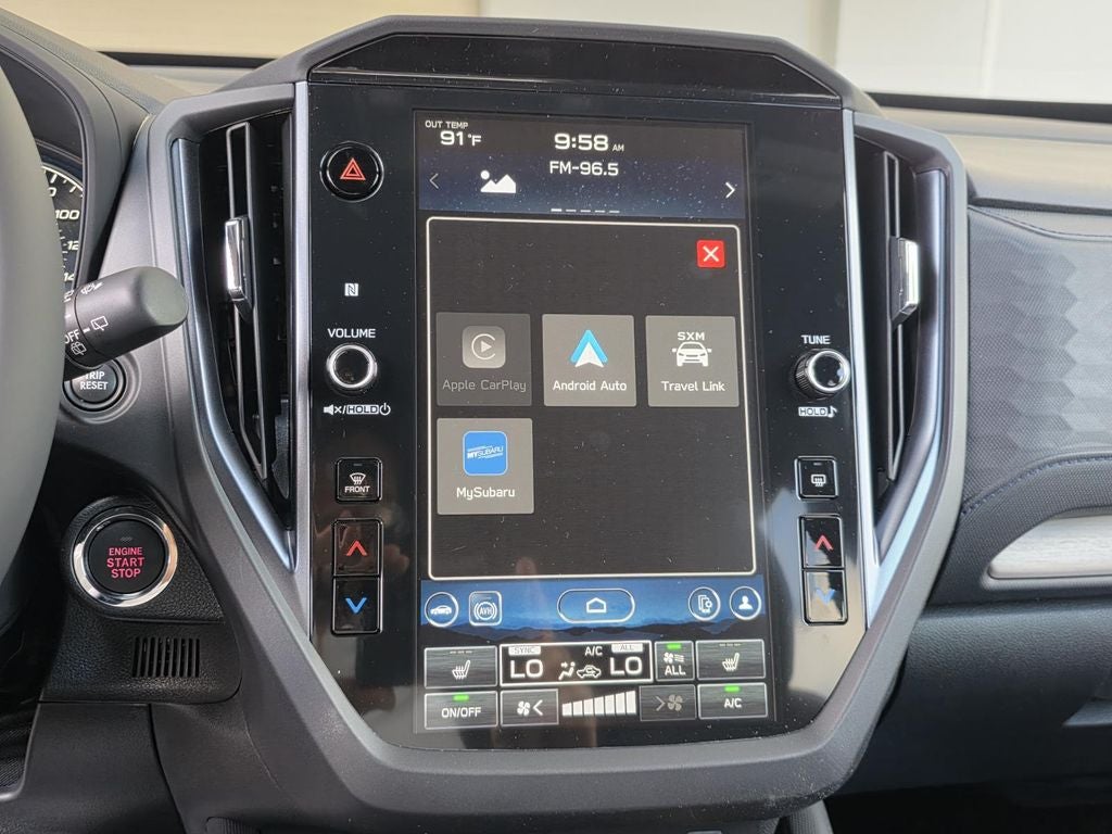 2026 Subaru Forester Limited Hybrid
