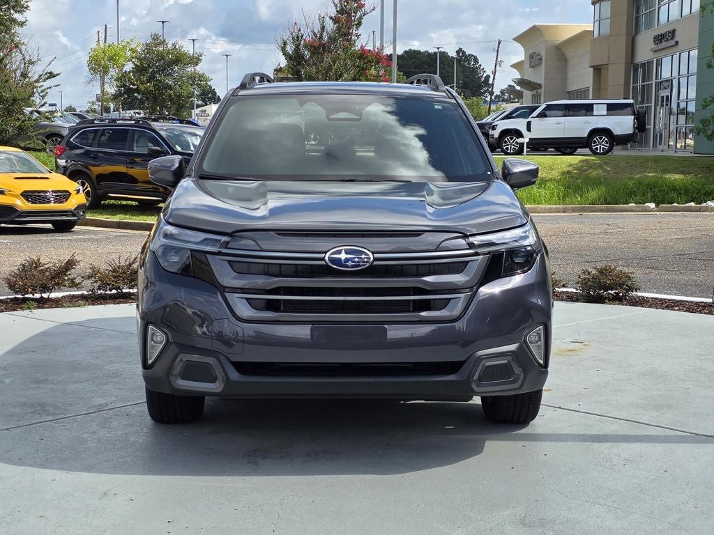 2026 Subaru Forester Limited Hybrid