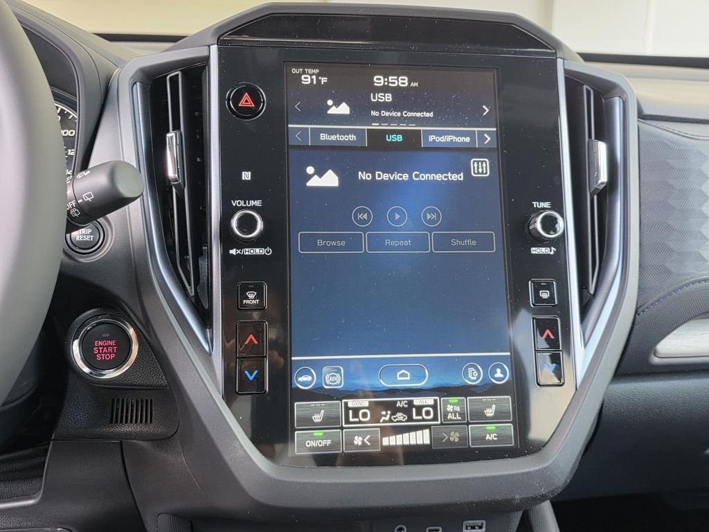 2026 Subaru Forester Limited Hybrid