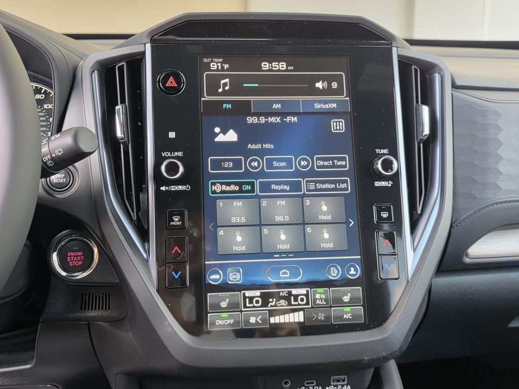2026 Subaru Forester Limited Hybrid