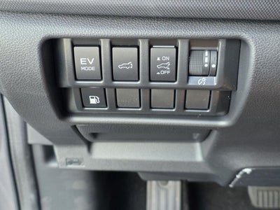 2026 Subaru Forester Limited Hybrid