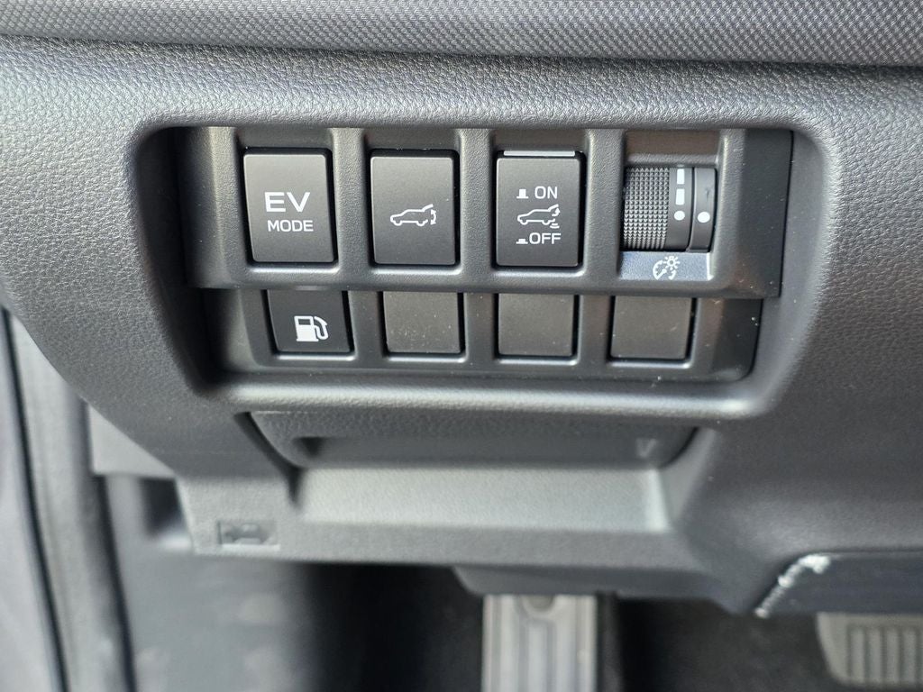 2026 Subaru Forester Limited Hybrid