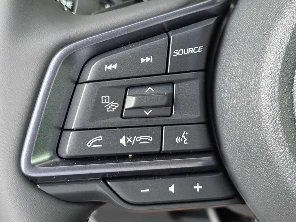 2026 Subaru Forester Limited Hybrid
