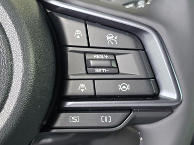 2026 Subaru Forester Limited Hybrid