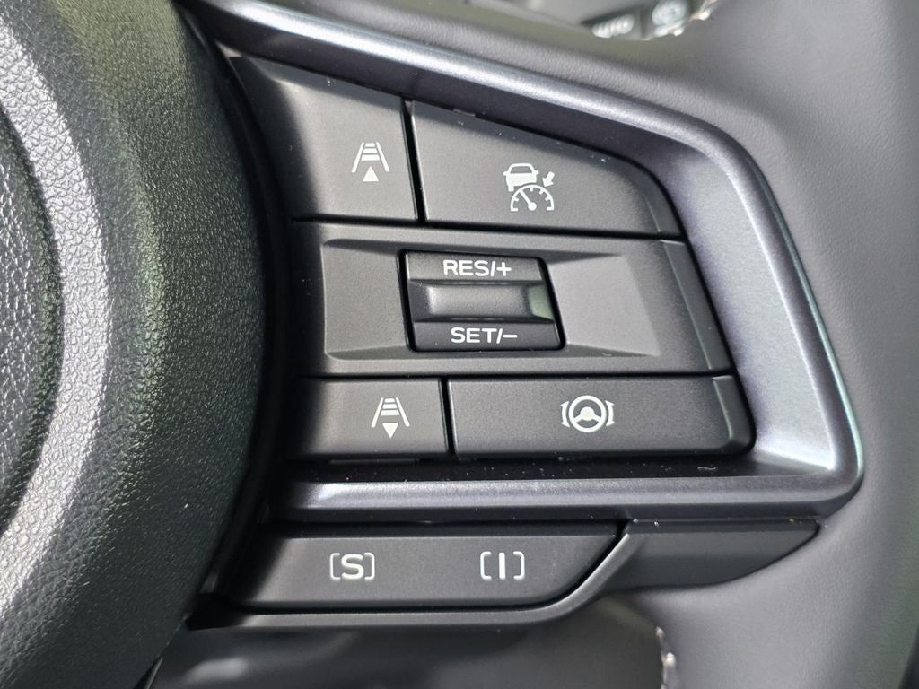2026 Subaru Forester Limited Hybrid