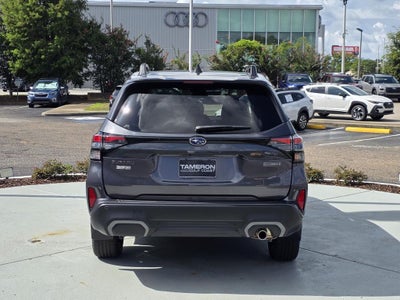2026 Subaru Forester Limited Hybrid