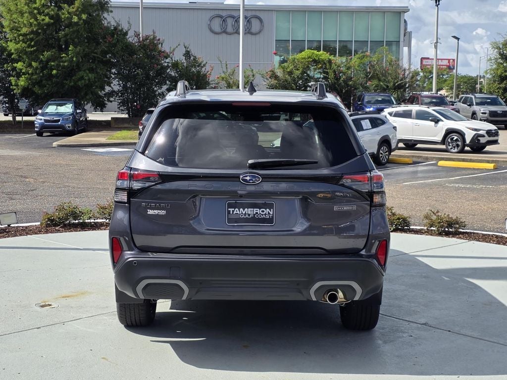 2026 Subaru Forester Limited Hybrid
