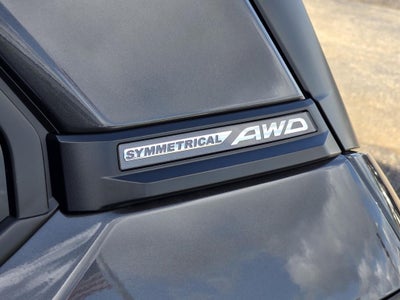2026 Subaru Forester Limited Hybrid