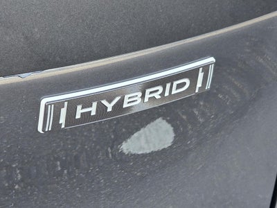 2026 Subaru Forester Limited Hybrid