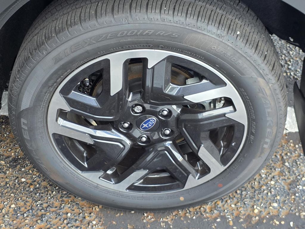 2026 Subaru Forester Limited Hybrid