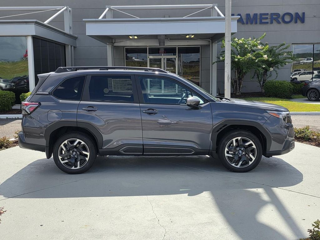 2026 Subaru Forester Limited Hybrid