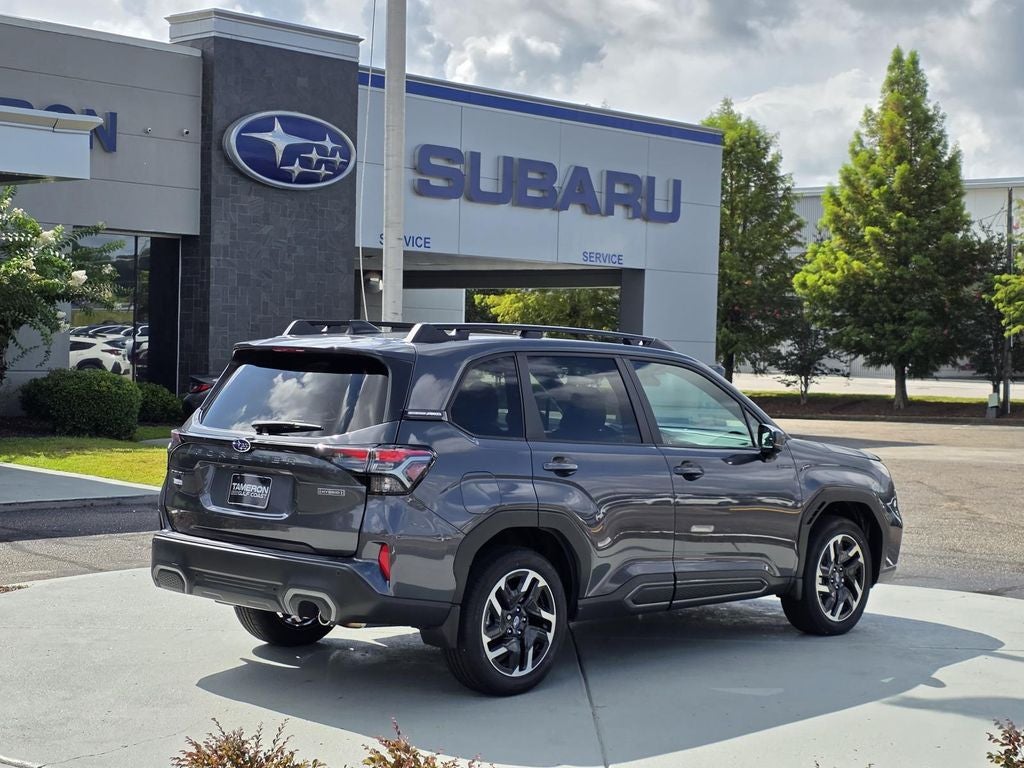 2026 Subaru Forester Limited Hybrid