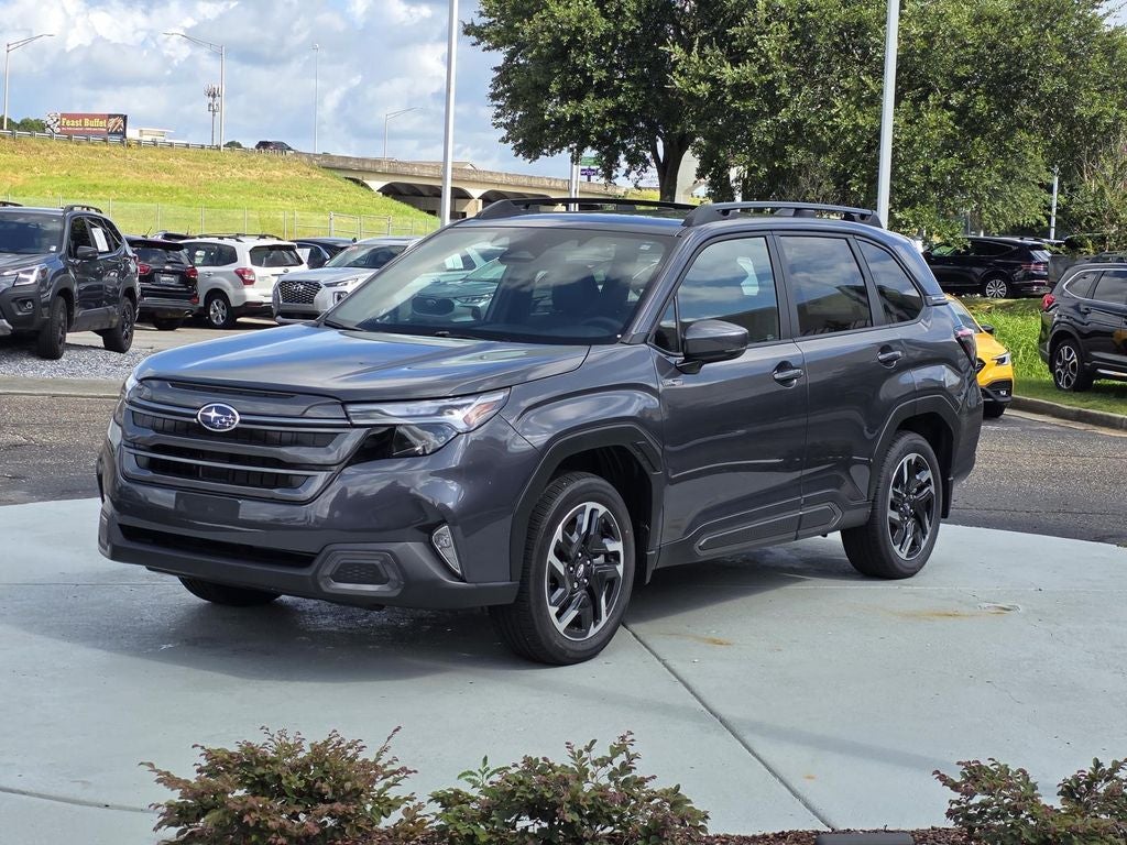 2026 Subaru Forester Limited Hybrid