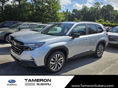 2026 Subaru Forester Touring Hybrid