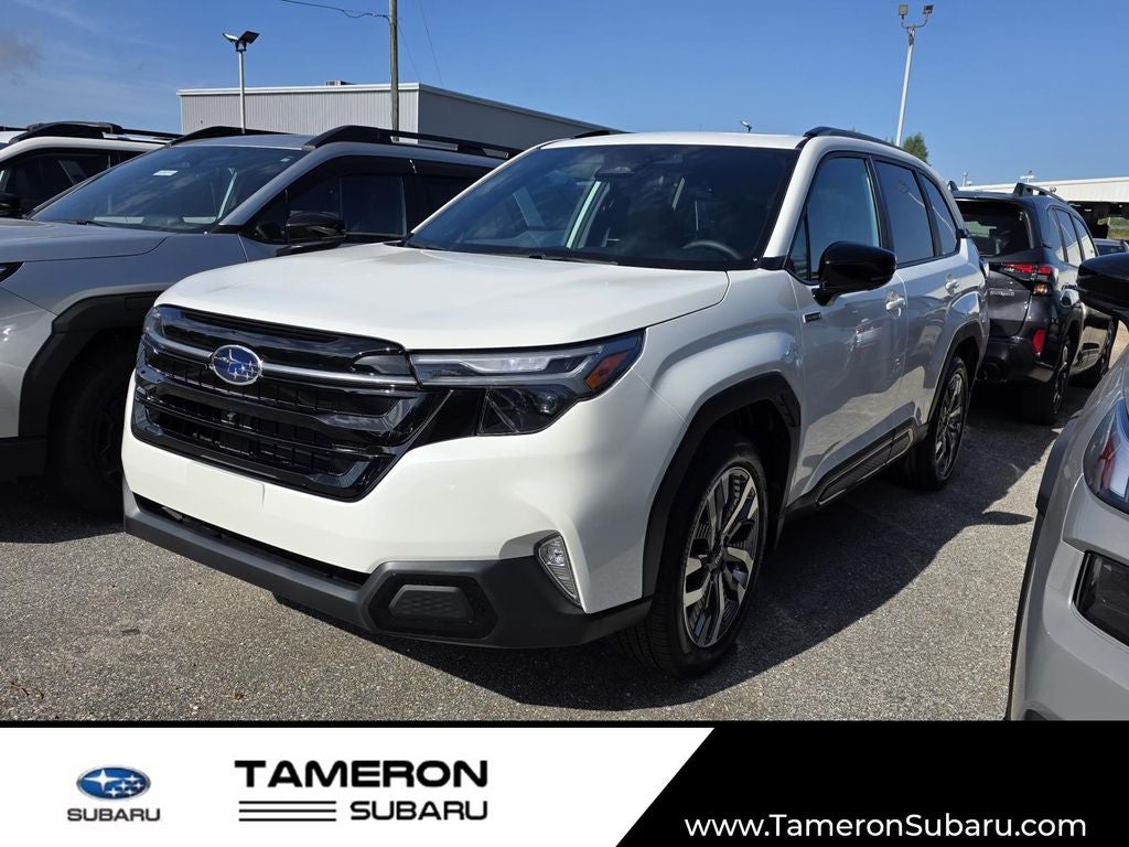 2026 Subaru Forester Touring
