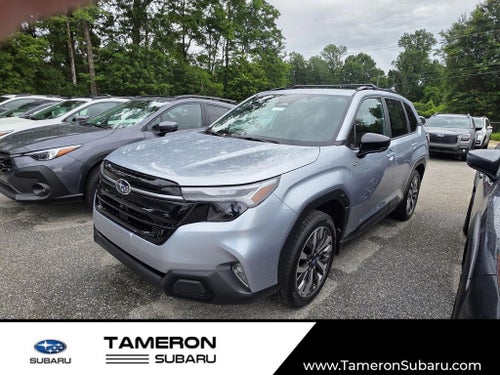 2026 Subaru Forester Touring Hybrid
