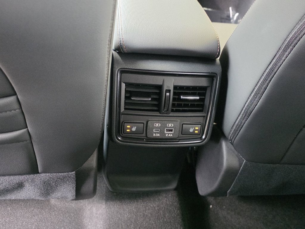 2026 Subaru Forester Touring Hybrid