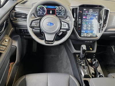 2026 Subaru Forester Touring Hybrid