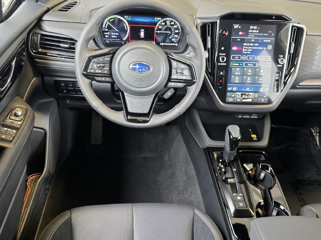 2026 Subaru Forester Touring Hybrid