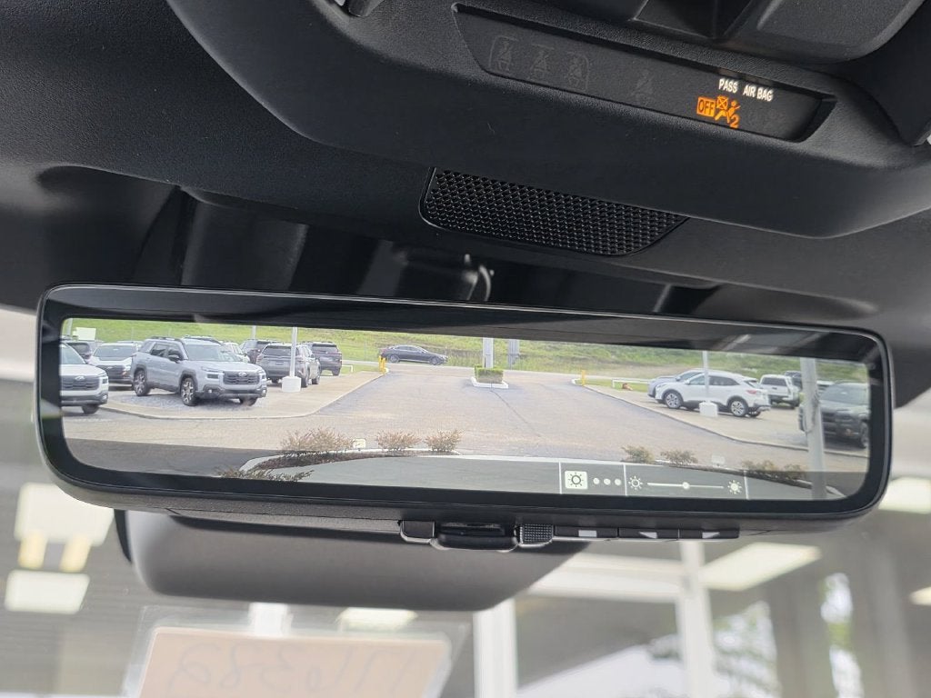 2026 Subaru Forester Touring Hybrid