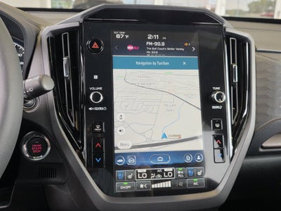 2026 Subaru Forester Touring Hybrid