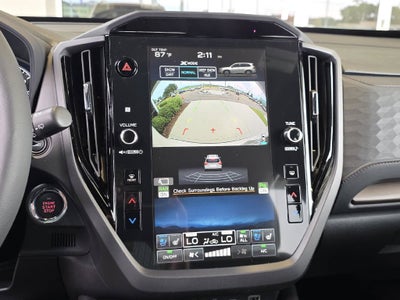 2026 Subaru Forester Touring Hybrid