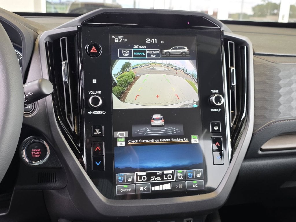 2026 Subaru Forester Touring Hybrid