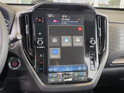 2026 Subaru Forester Touring Hybrid
