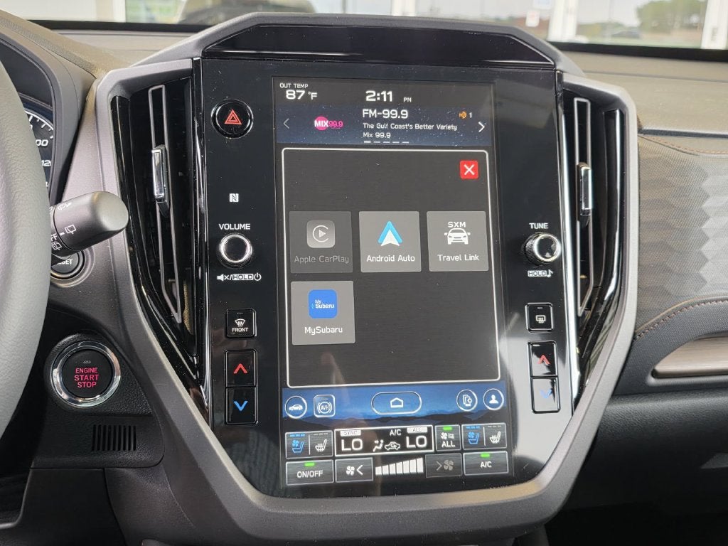 2026 Subaru Forester Touring Hybrid