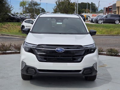 2026 Subaru Forester Touring Hybrid
