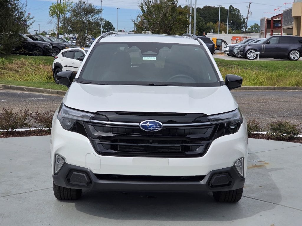 2026 Subaru Forester Touring Hybrid