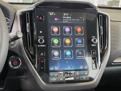 2026 Subaru Forester Touring Hybrid