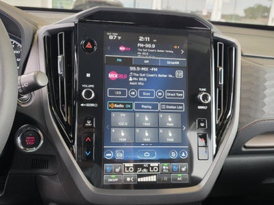 2026 Subaru Forester Touring Hybrid